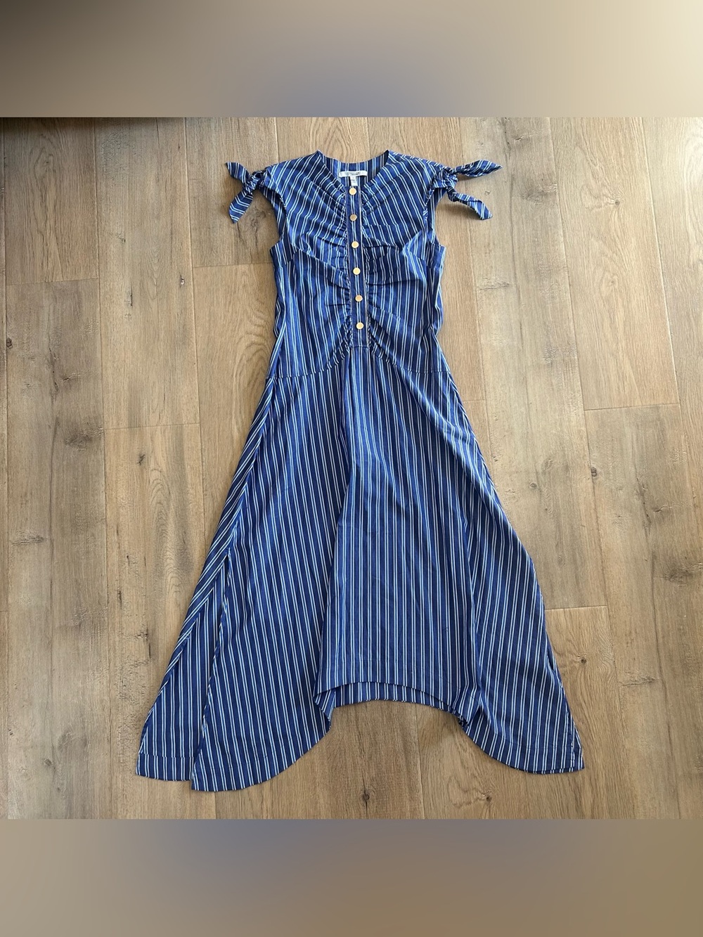 Derek Lam 10 Crosby Pre-Fall 2018 Dress